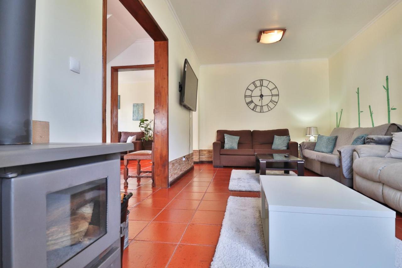 Casa Quinta Das Ferias Ginetes Екстер'єр фото